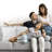 Solid Colour Throw Pillow-49091358
