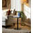 Huron Iron Top End Table
