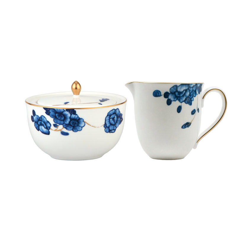 Sugar And Creamer Set