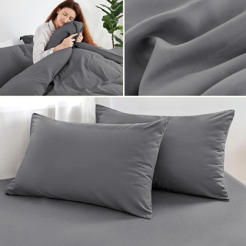 Microfiber Sheet Set