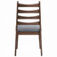 Ensemble de salle à manger 7 pièces avec table de salle à manger extensible et 6 chaises modernes-267509120