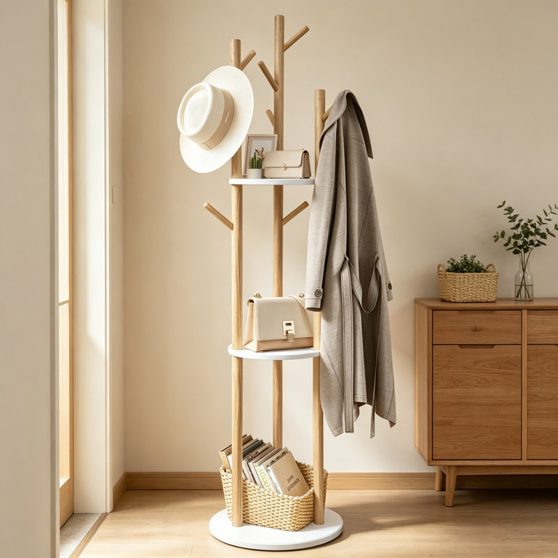 Freestanding 9 - Hook