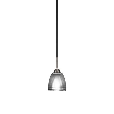 Ahern 1-Light Mini Pendant -  Breakwater Bay, C2ADE2FF98294B1DAC7A280B4B053130