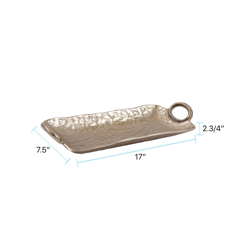 Aluminum Tray