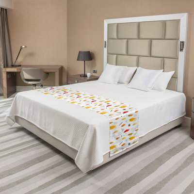Bed Runner