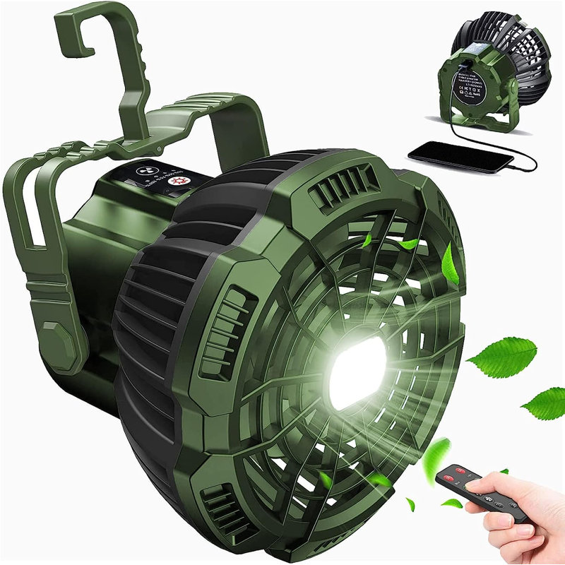 Ventilateur personnel Ayamaya 6,61 po