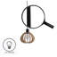 Parma 3 - Light Cluster Pendant-804436608