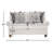 Aidel Upholstered 74'' Loveseat