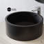 Lavabo vasque de salle de bain rond en céramique Monaco-61079114