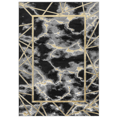 Abstract Area Rug