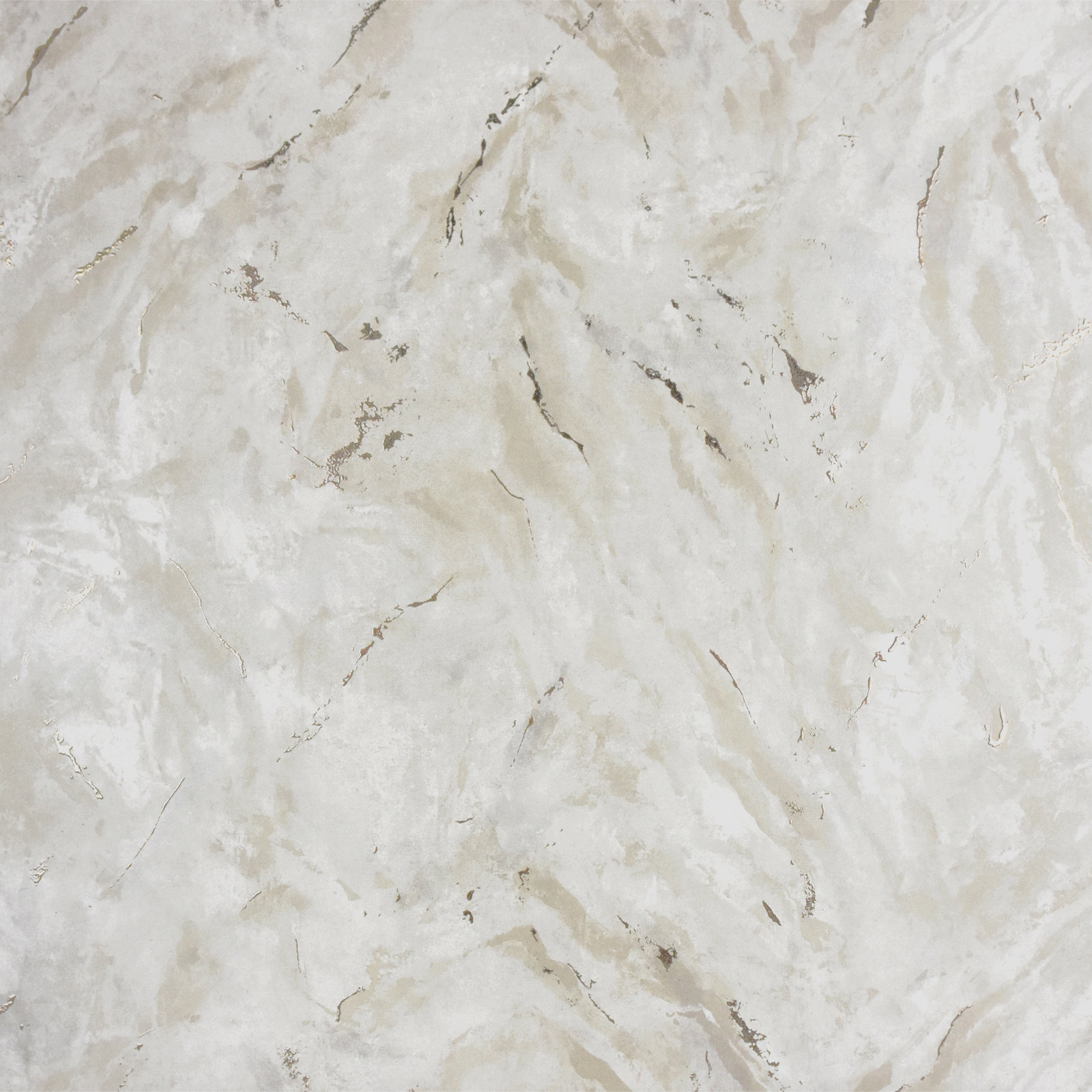Aruba Marble Wallpaper, Taupe