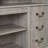 Traditional TV Media Stand Farmhouse Rustic Entertainment Console for TV Up to 65" with Open and Closed Storage Space-1777234927