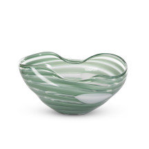 Glass Decorative Bowl