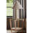 Branford Round Glass Top End Table