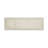 100% Cotton Tufted 3000 GSM Reversible Bath Rug Natural 24X72"-1203281907