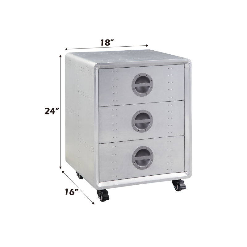 Armoire 3 tiroirs Brancaster
