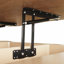 Table basse à plateau relevable 42 po