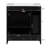 30 " W Freestanding Standard 1 Single Vanity Bathroom Vanity With Resin Top-342532407