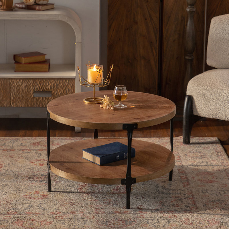 2-Tier Coffee Table