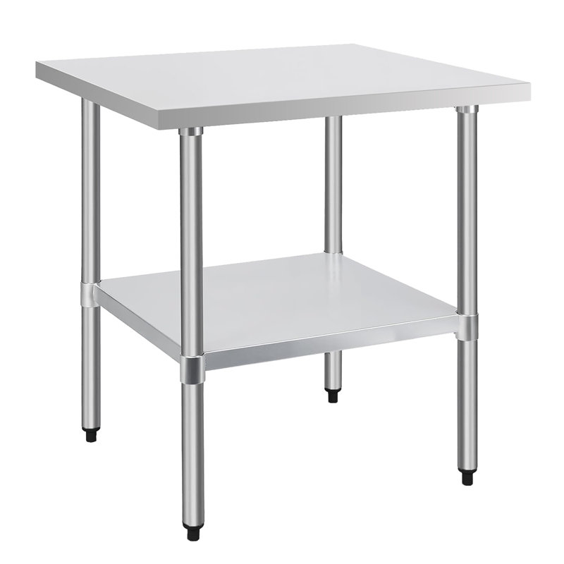Stainless Steel Commercial Work Table