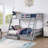 Jullianna Twin/Full Bunk Bed-100537551