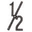 5 in. San Michele House Number-12141302-10363849