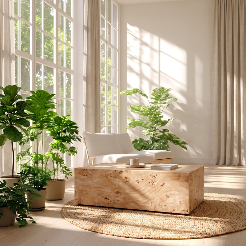 1 - Piece Living Room Table Set
