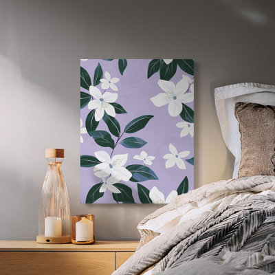 Herrod Wrapped Canvas Print Set