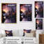 Yura Castles Twilight Majesty Deep II sur toile-1577303874-1577303873