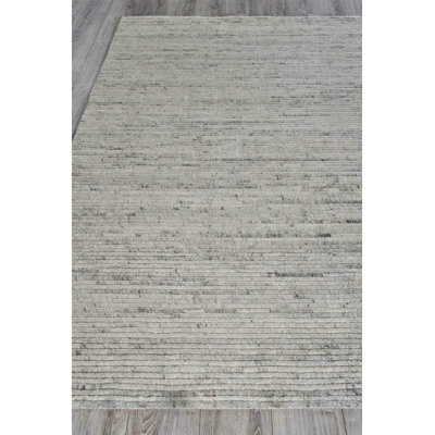 Kaza Wool Striped Indoor Rug