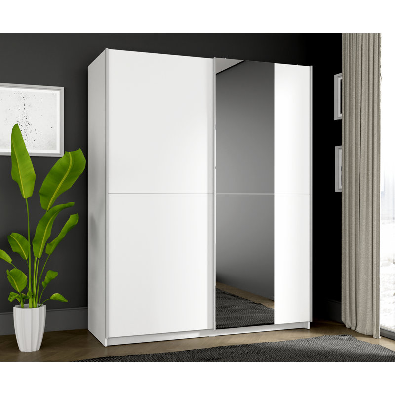 Anglers Park 2 Door Wardrobe