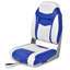 Ellisurg Fabric Padded Camping / Beach Folding Chair Folding Chair