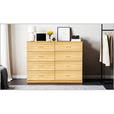 Commode 8 tiroirs Modern Modern