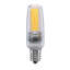 4 Watt Clear LED Bulb