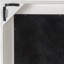 Kathryn Global Natural, Ivory Mirror