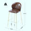 Tabouret de bar Kira