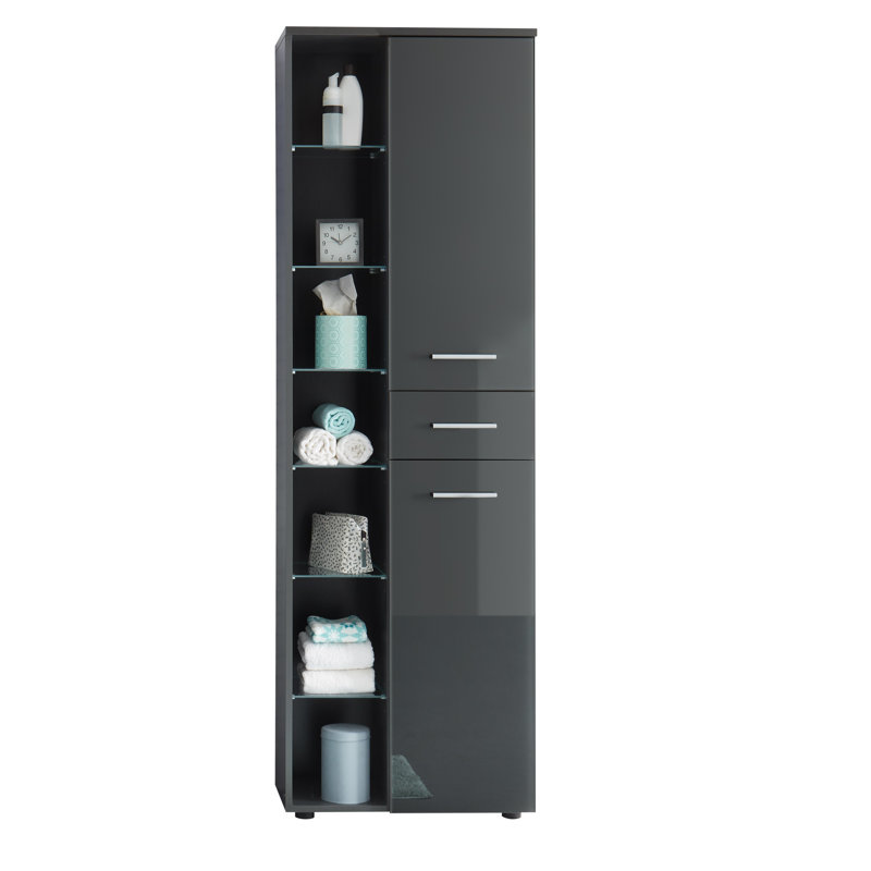 60 x 192 cm Zhenyu Laundry Cabinet
