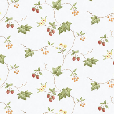 Floral Roll
