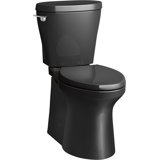 Betello 1.28 GPF Water Efficient Elongated Two-Piece toilet (Seat Not Included)
