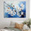«Cherry Blossoms I» sur toile
