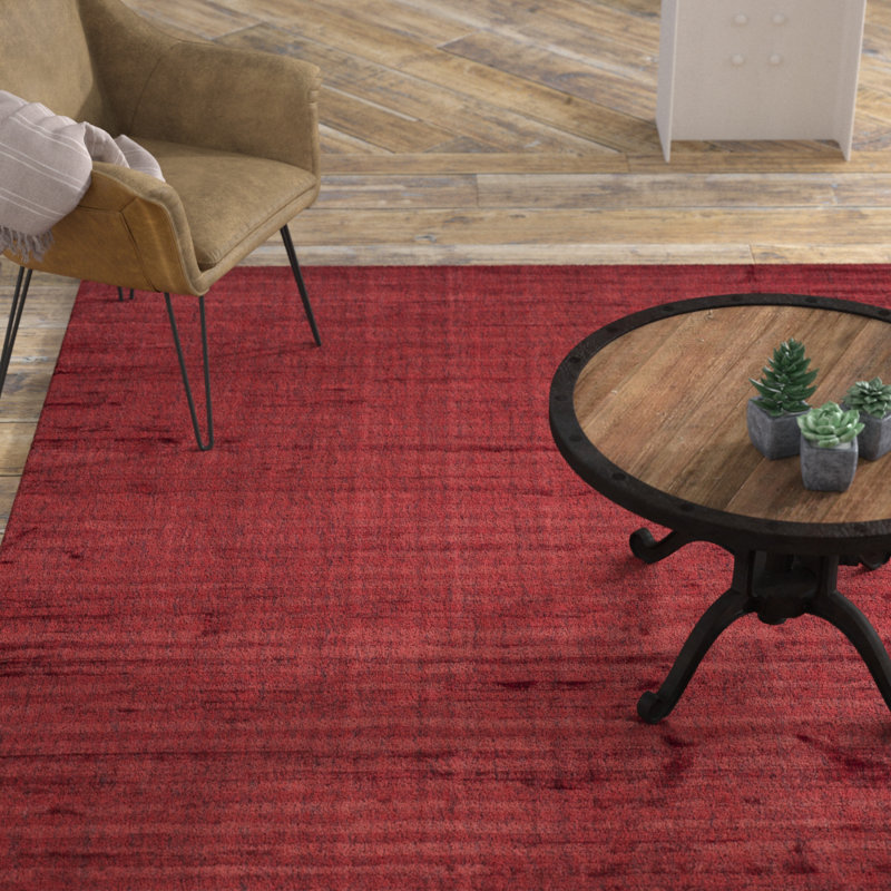 Tapis rouge Endora, Rectangle 9 pi x 12 pi