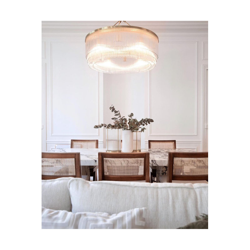Hector 4 - Light Chandelier