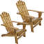 Chaises Adirondack Fanna