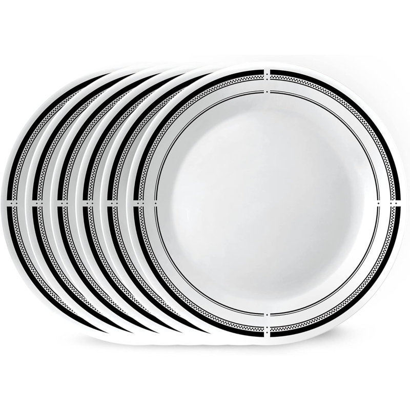 Assiette plate