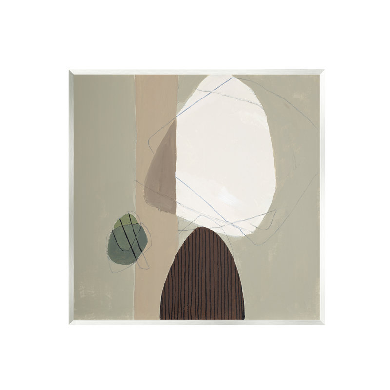 Formes neutres aux tons doux par Patricia Pinto
