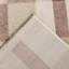 Crowell Beige Plaid Grid Area Rug-804578250