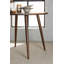 McKnightstown Round Metal Base Dining Table