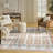 Marilo Power Loom Polyester Area Rug -492600183