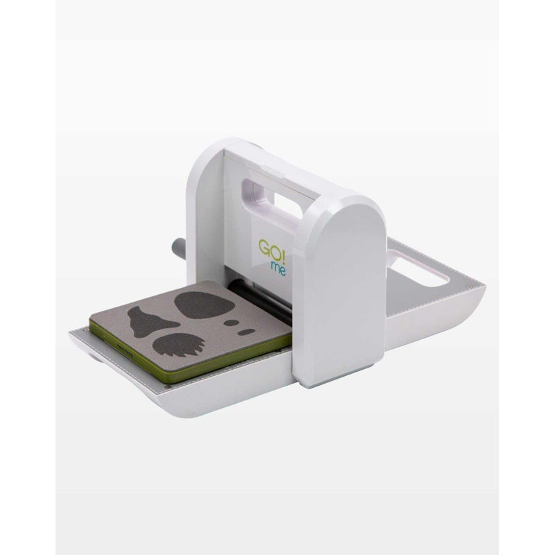 Accuquilt GO! Ensemble complet de matrices Qubed 12
