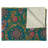 Kantha Knitted Throw Blanket